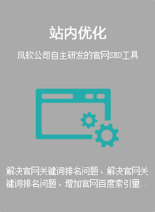 站内优化