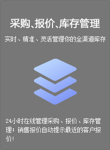 华富采购、报价、库存管理系统